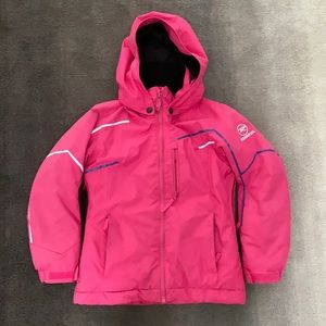 Rossignol ski jacket girls size 8